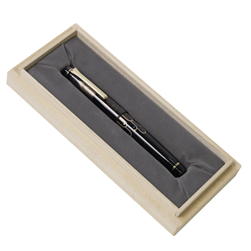 Sailor Pro Gear Slim Blueberry RT 14K, B-Spitze