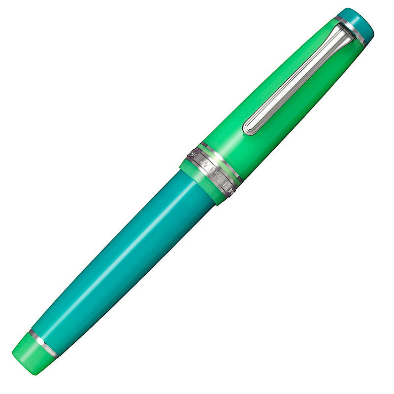 Sailor Pro Gear Aurora Borealis RT 14K Limited Edition