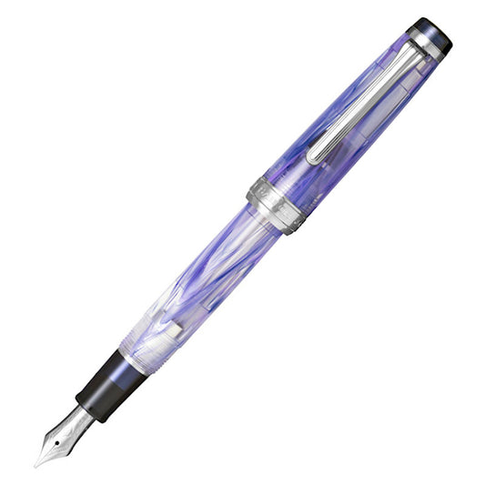 Sailor Pro Gear Slim Blueberry RT 14K, punta B