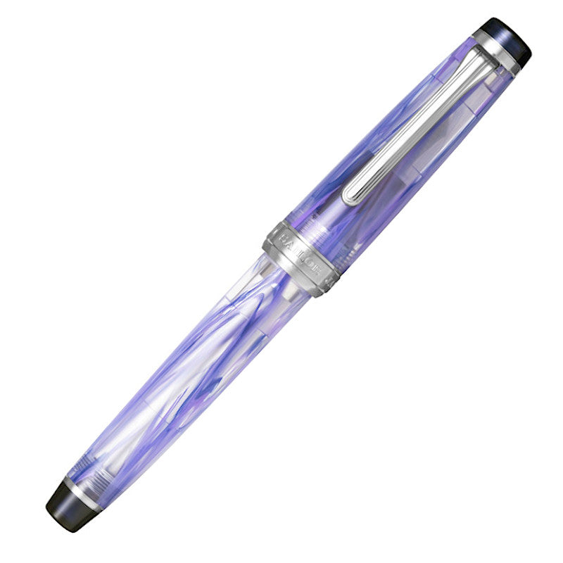 Sailor Pro Gear Slim Veilio Violet RT 21K LE, MF Tip Size