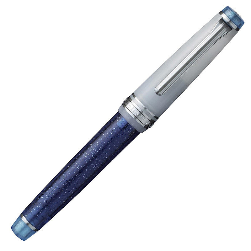 Sailor Pro Gear Slim Sunlight From The Ocean Floor RT 14K