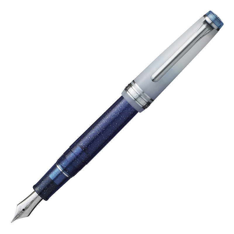 Sailor Pro Gear Slim Sunlight From The Ocean Floor RT 14K