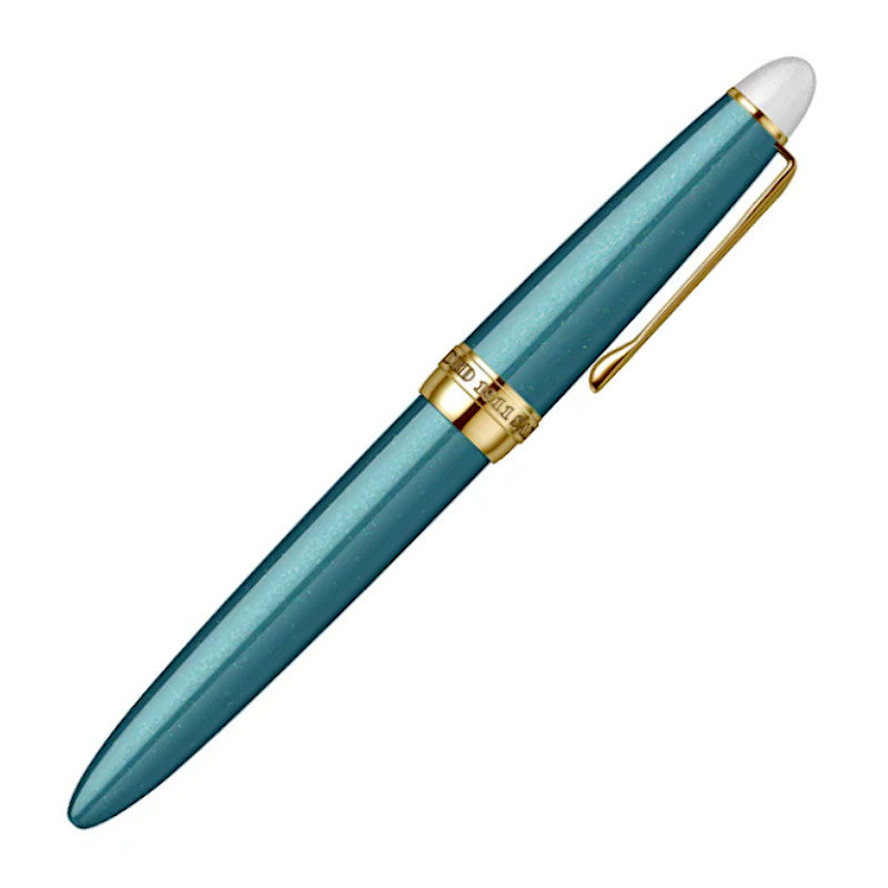 Sailor Shikiori Minamo Light Blue Shimoyo, F Tip