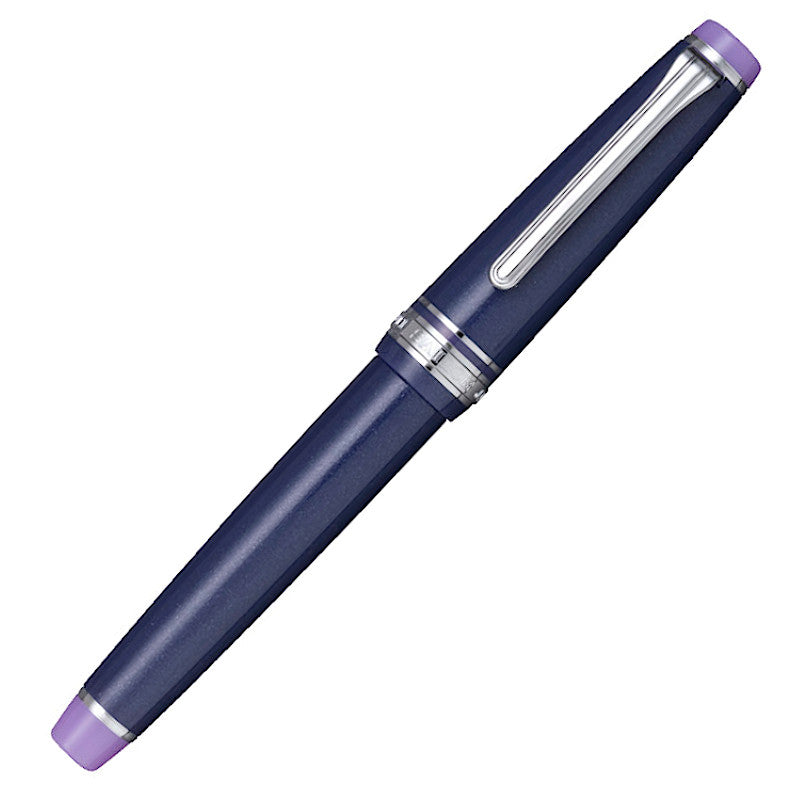 Sailor Pro Gear Slim Blueberry RT 14K, punta B