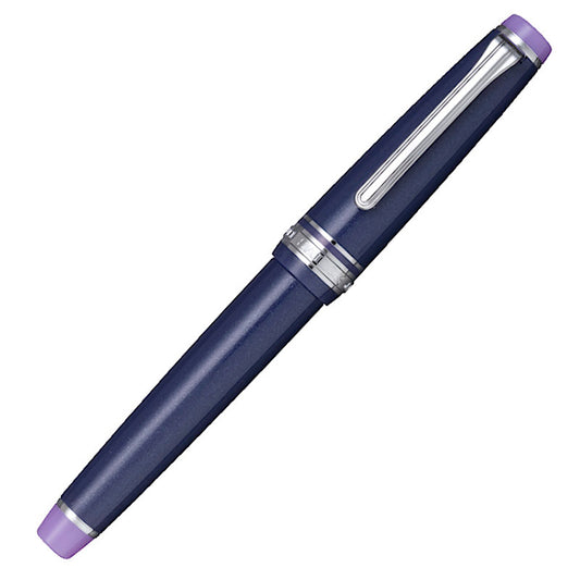 Sailor Pro Gear Slim Blueberry RT 14K, B-Spitze