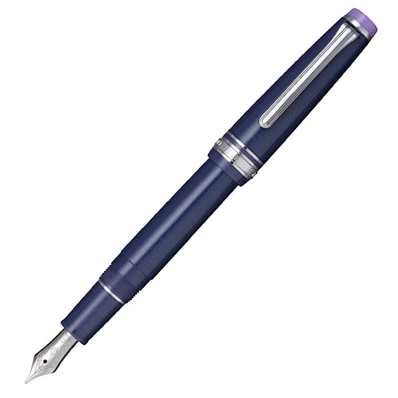 Sailor Pro Gear Slim Blueberry RT 14K, punta B