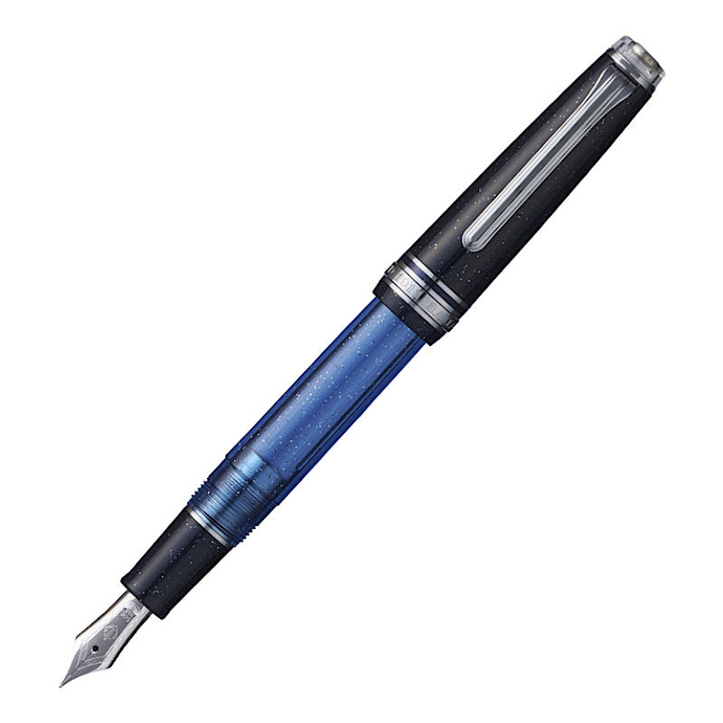 Sailor Pro Gear Slim Iris Nebula RT 14K