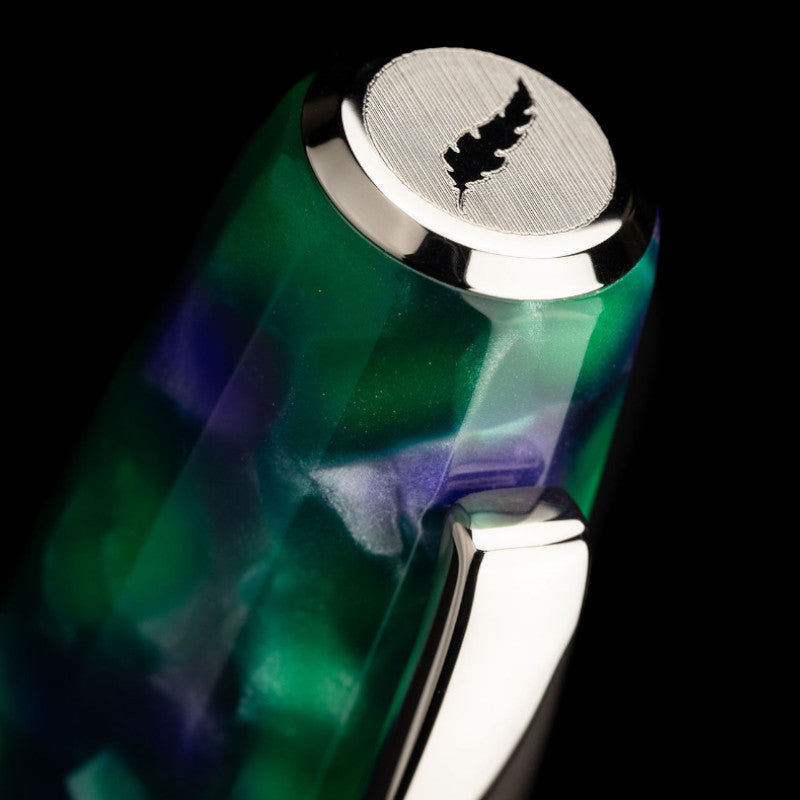 SCRIBO Feel 14k Flexible Nib Glicine. Limited Edition