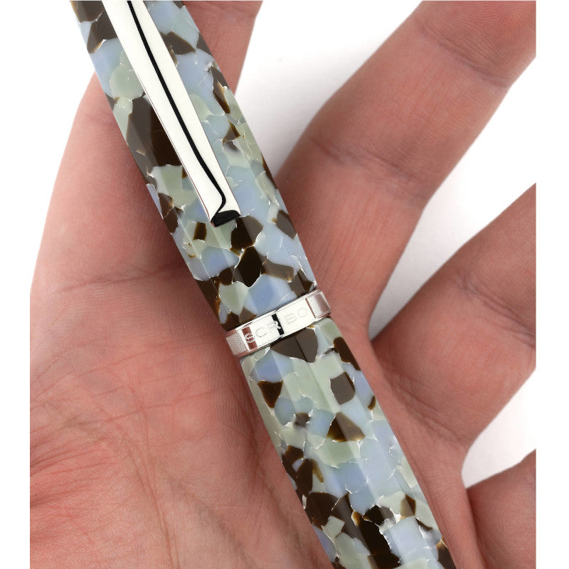 SCRIBO Feel 18k Nib Graniglia. Limited Edition NEW!!