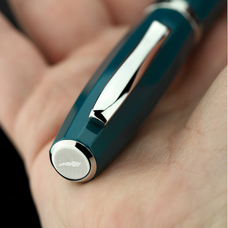 SCRIBO Feel 18k Nib Mediterraneo. Limited Edition