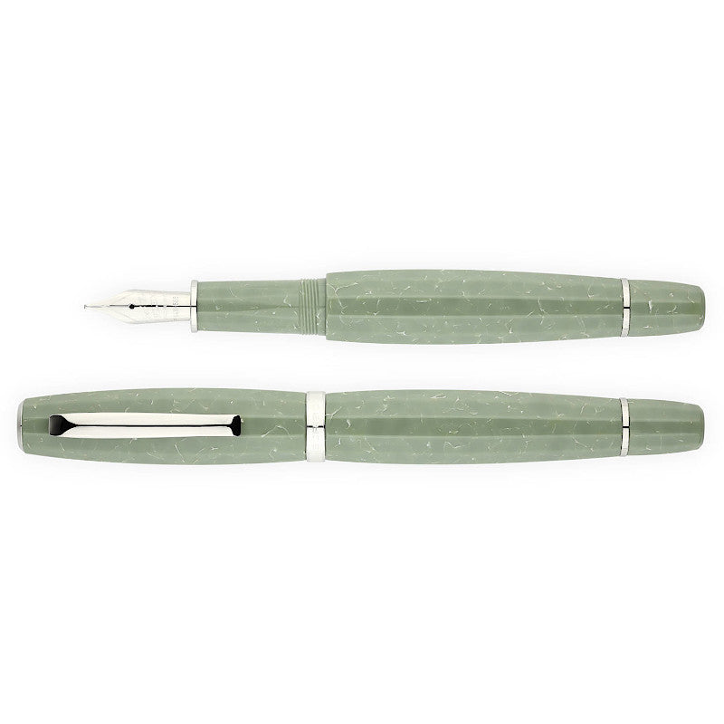 SCRIBO Feel 18k Nib Vintage Green. Limited Edition NEW!!