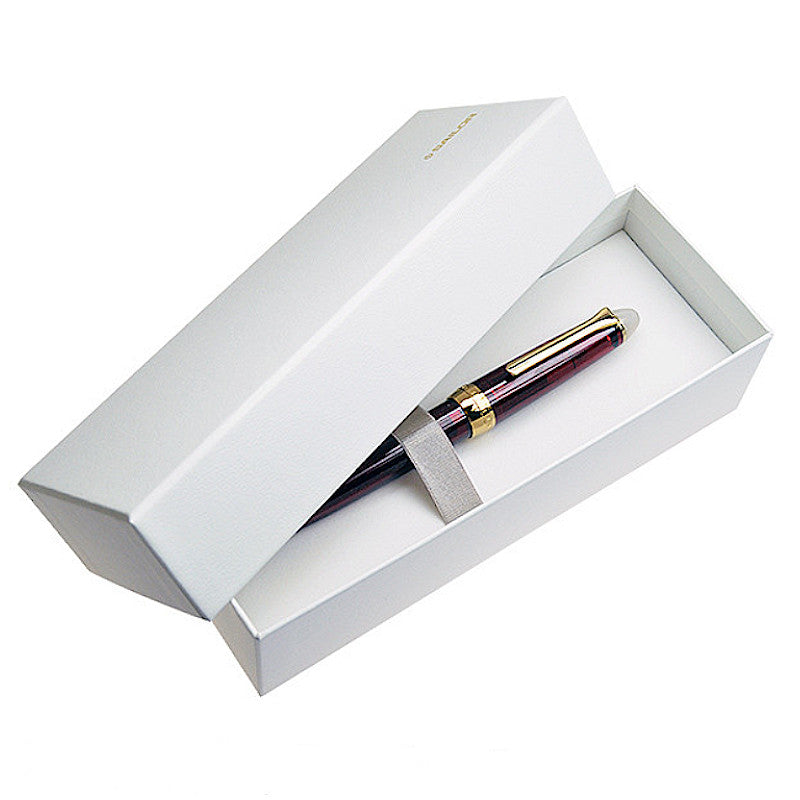 Sailor Pro Gear Slim Blueberry RT 14K, punta B