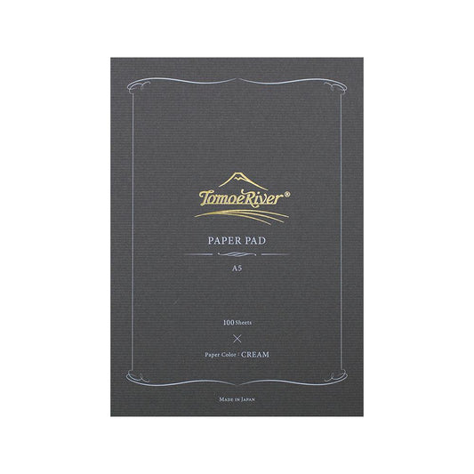 Tomoe River FP Notepad / Plain / A5 / Cream