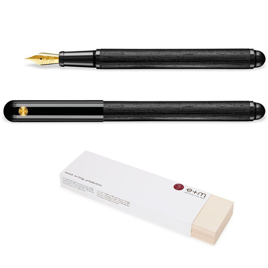 e+m Contract Classic XL, Black edition