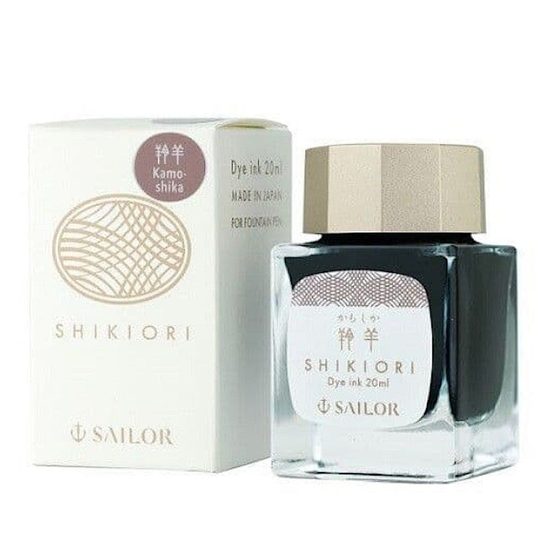 Sailor Shikiori Ink 20ml, Kamo-Shika