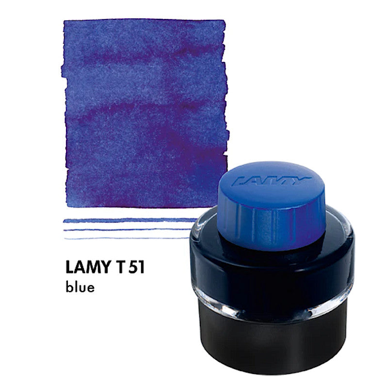 LAMY T51 Blue Ink 30ml