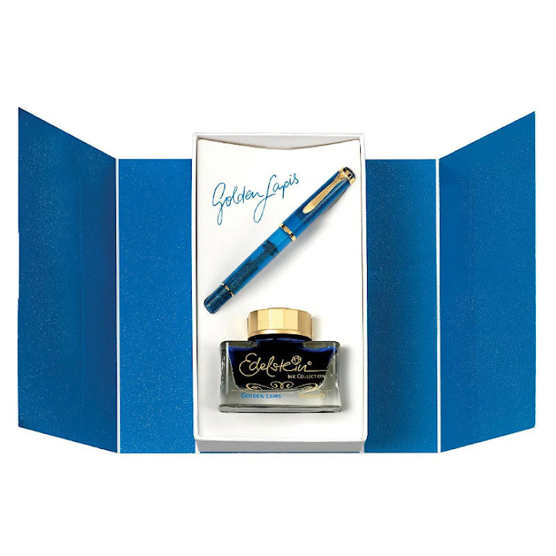 Pelikan Classic M200 Pastellblau – Limitierte Auflage 2023