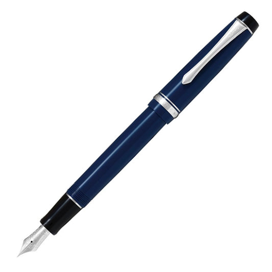 Pilot Custom Heritage 91 Navy Blue