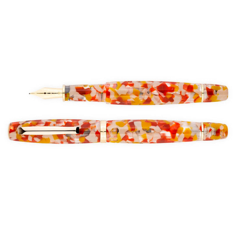 SCRIBO Feel 18k Nib Sale Di Volterrra GT. Limited Edition