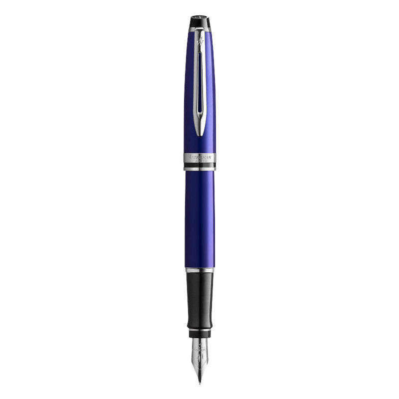 Waterman Expert Dark Blue CT LE   LAST UNITS!
