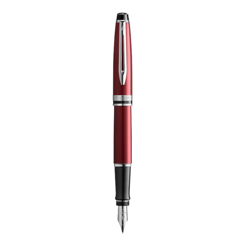 Waterman Expert Dark Red CT, M Tip LE LAST UNITS!