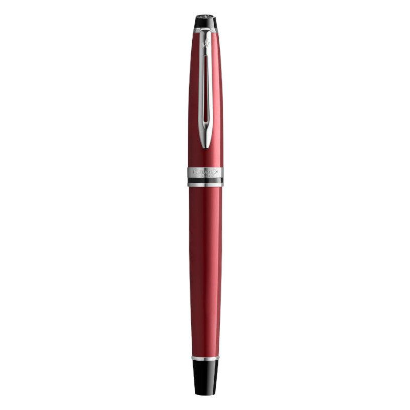 Waterman Expert Dark Red CT, M Tip LE LAST UNITS!