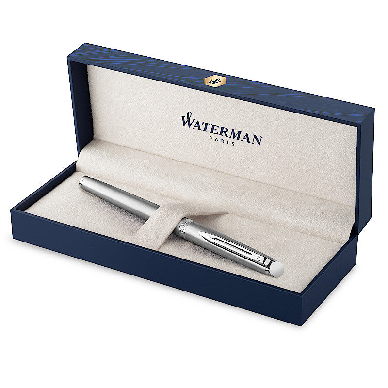 Waterman Hemisphere Essential Matt Steel LE  LAST UNIT!