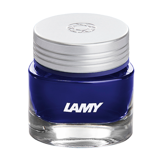 LAMY T53 Crystal Ink, Azurite