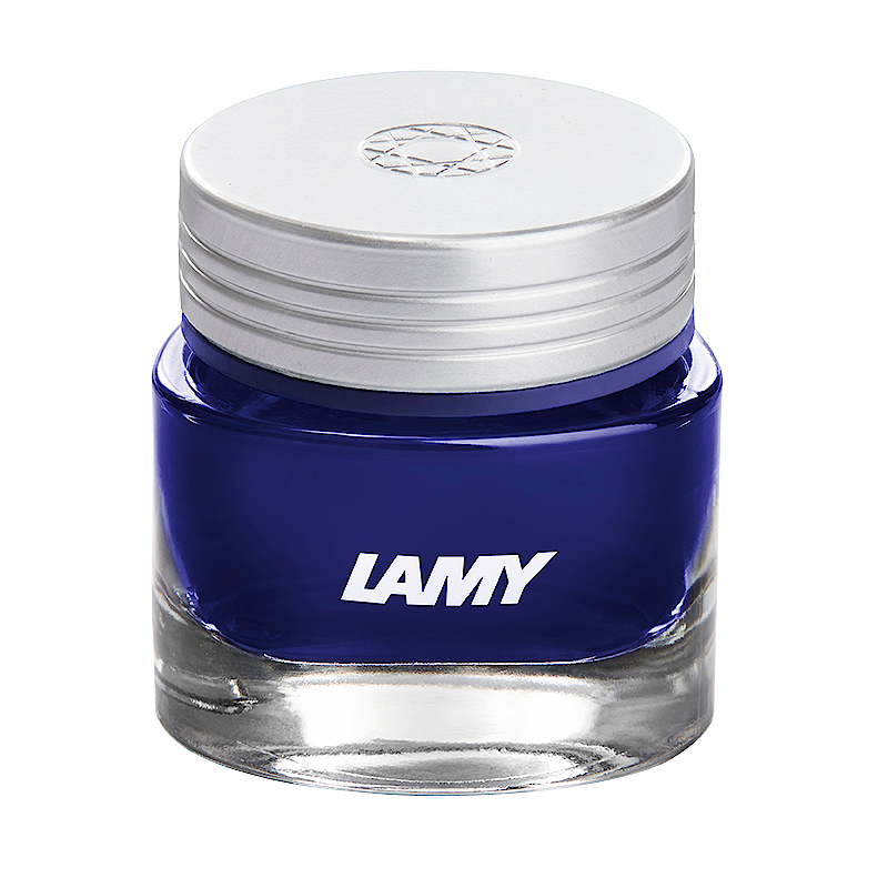 LAMY T53 Crystal Ink, Azurite 30ml