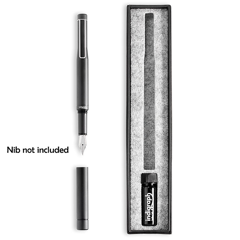 Indigraph Fountain Pen - Blank