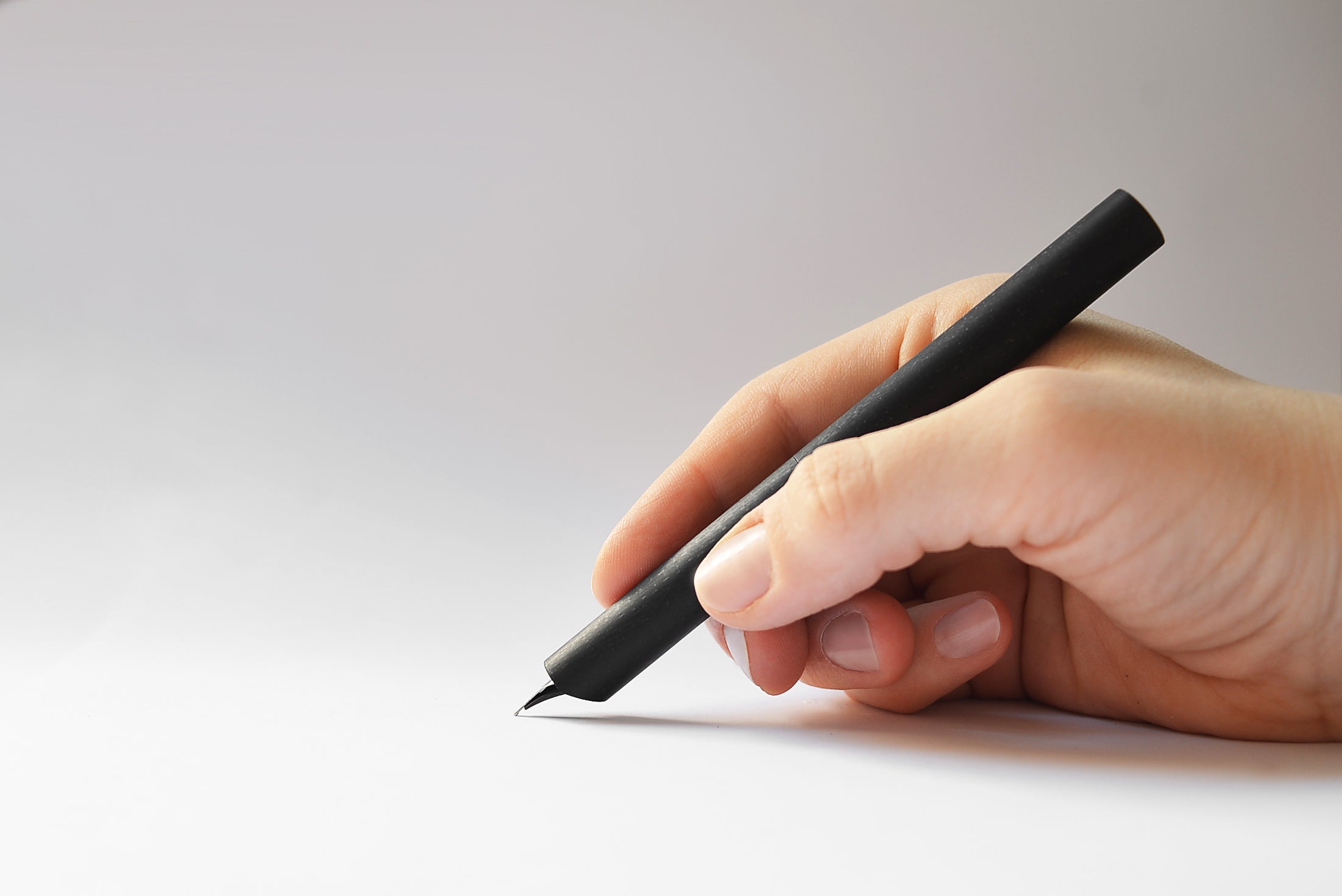 LRD Rod Brushed Black