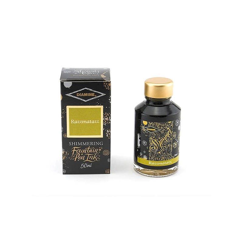 Diamine 50ml Razzmatazz Simmner Ink