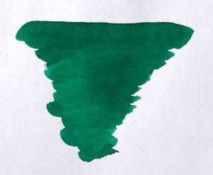 Diamine 80ml Woodland Green Ink