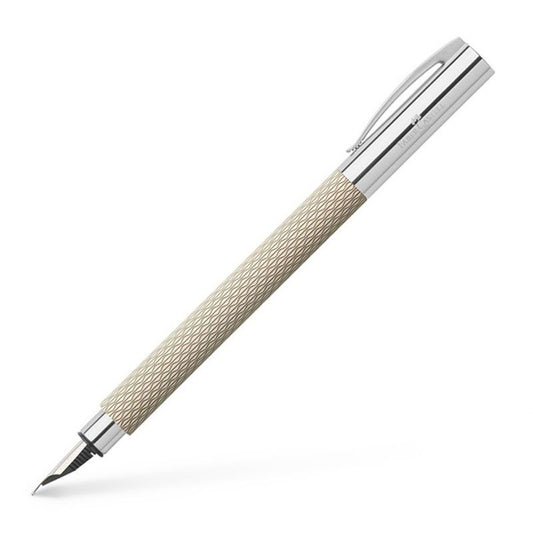 Faber-Castell Ambition OpArt White Sand