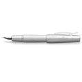 Faber-Castell E-Motion Pure Silver
