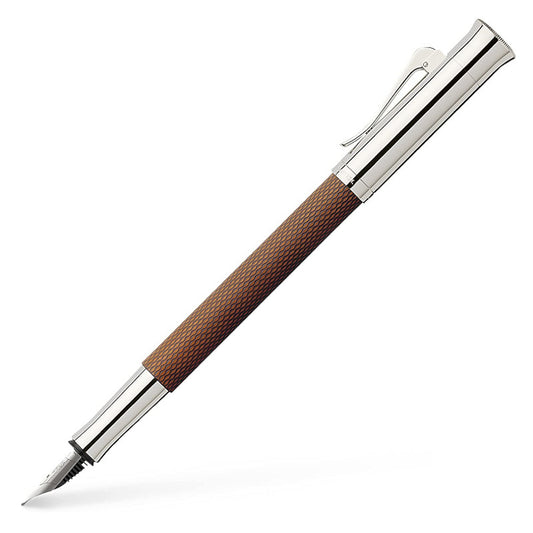 Graf von Faber-Castell Guilloche Coñac 