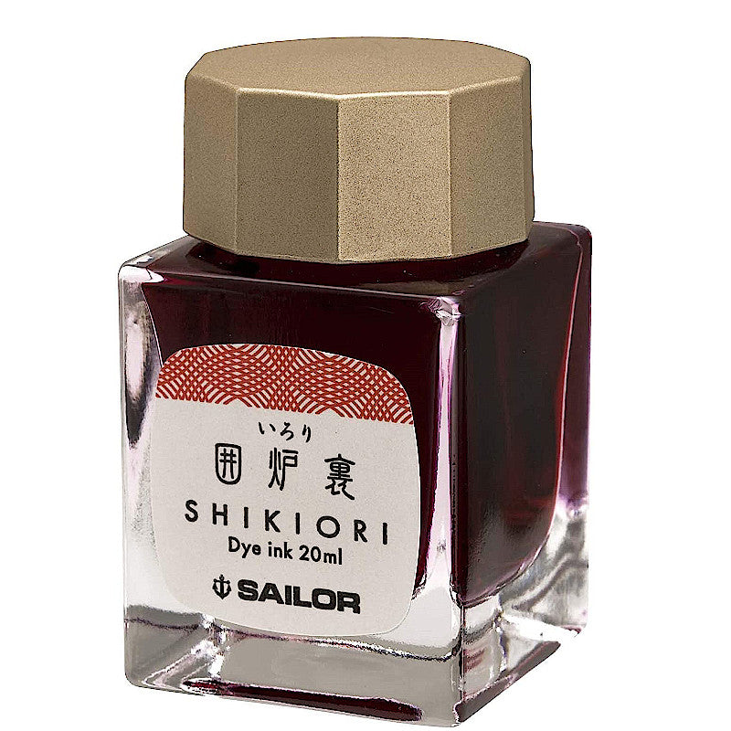 Sailor Shikiori Ink 20ml, Irori
