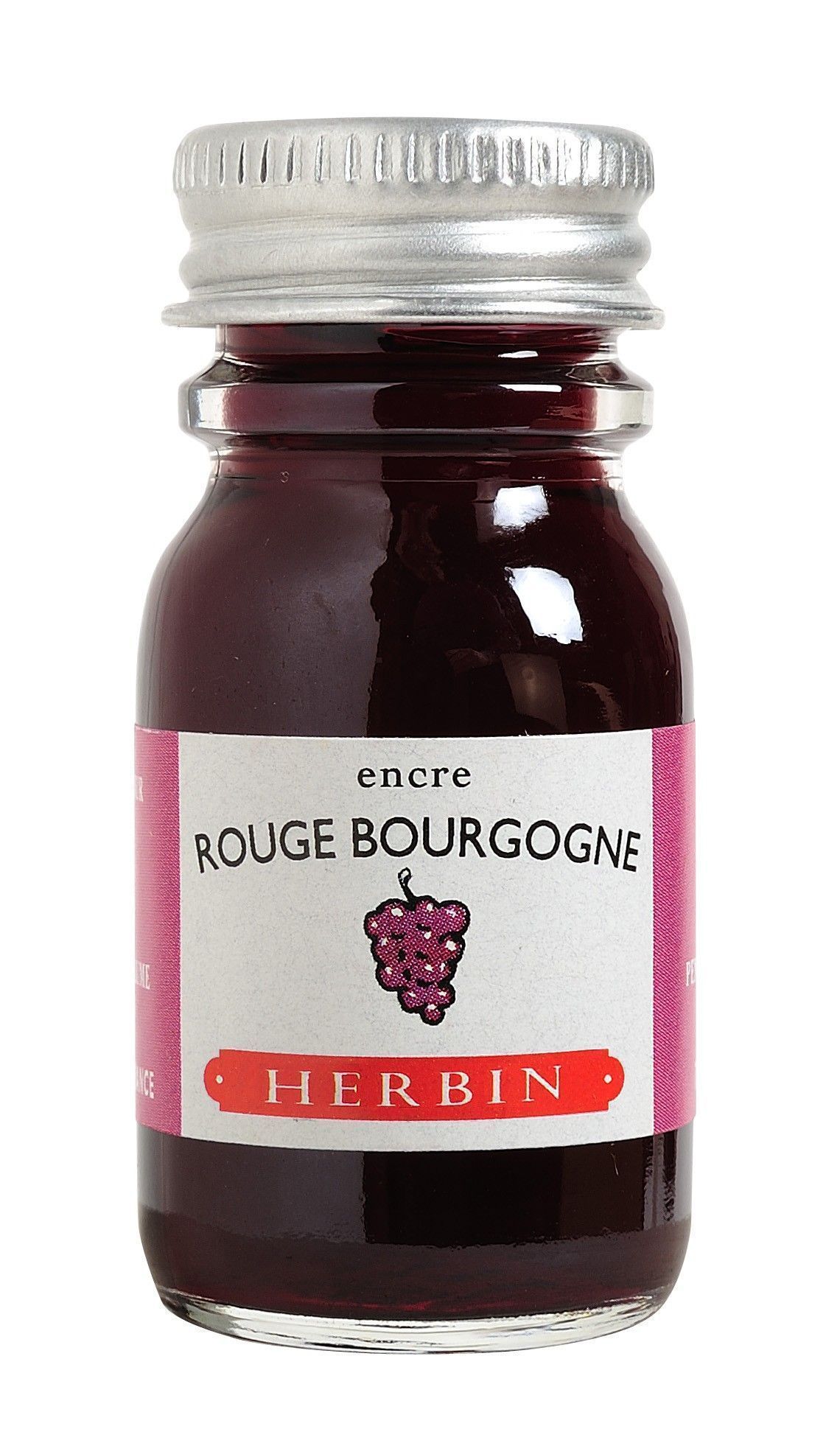 Herbin Ink Bottled 10ml Rouge Bourgogne