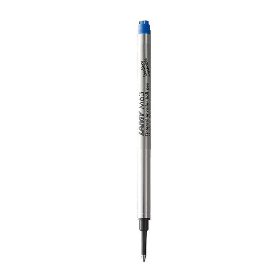 Recambio para bolígrafo Lamy M63, punta M lavable azul