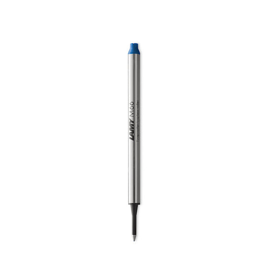 Lamy M66 Rollerball Refill, Blue Washable M Tip