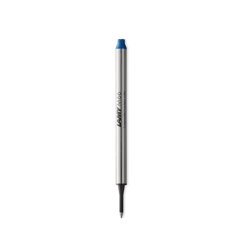 Lamy M66 Rollerball Refill, Blue B Tip