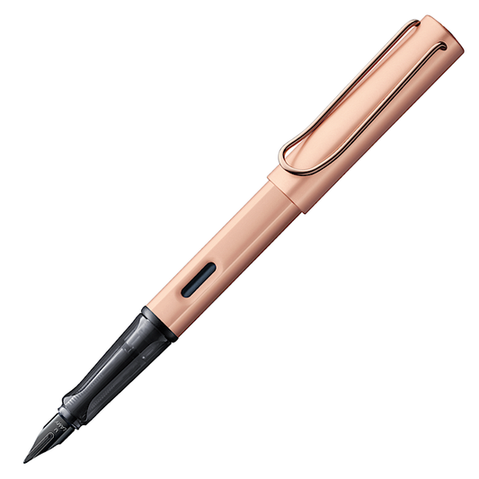 Lamy Lx oro rosa