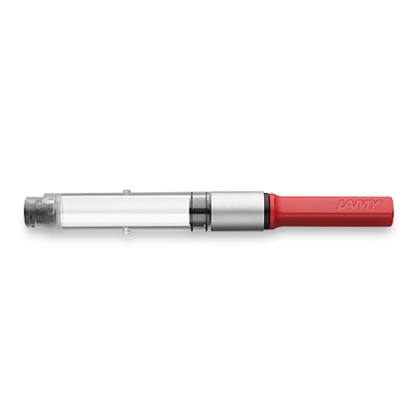 Lamy Z28 Red Converter