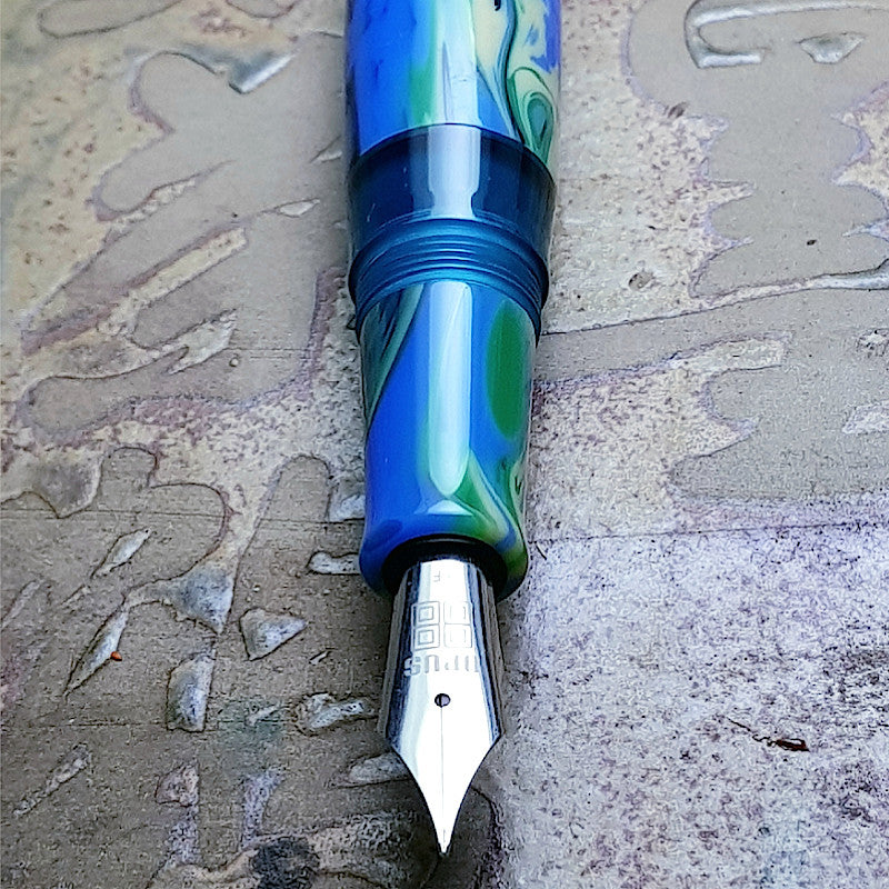Opus 88 Bela Blue