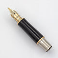 Parker Sonnet 15 Black GT Front Section 18K Gold Nib