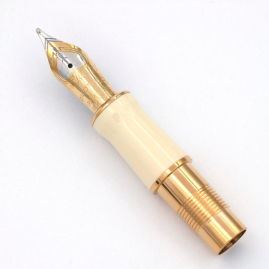 Parker Duofold 14 Centennial WHITE IVORY
