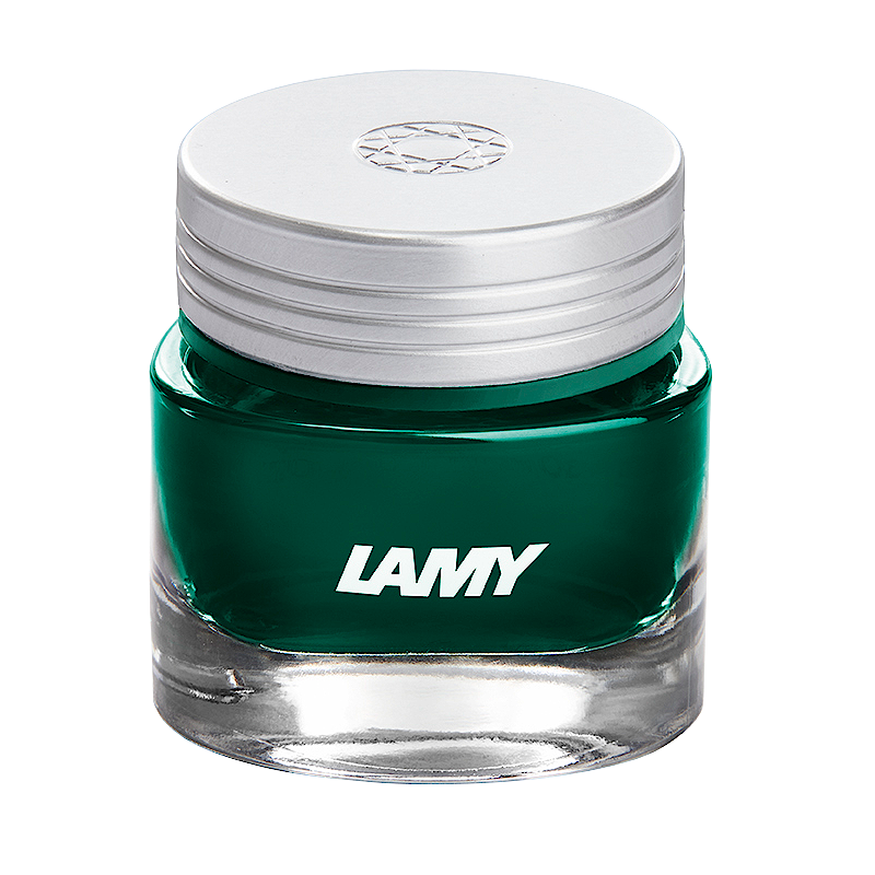 LAMY T53 Crystal Ink, Peridot 30ml