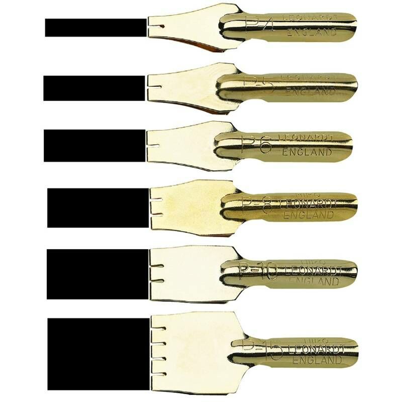 Hiro Leonardt Poster Nib 6mm