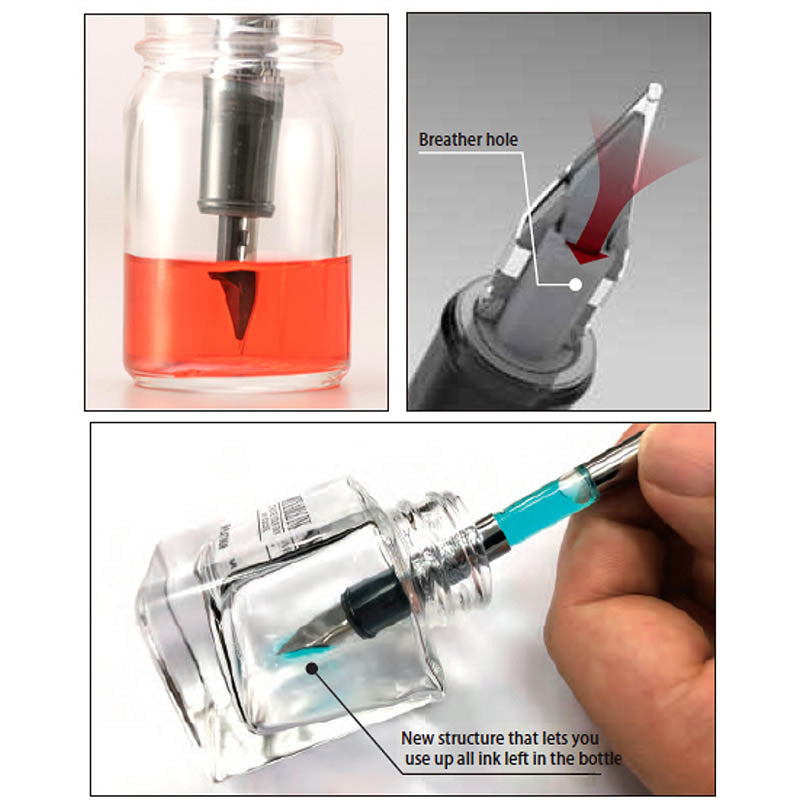 Platinum Procyon Deep Sea