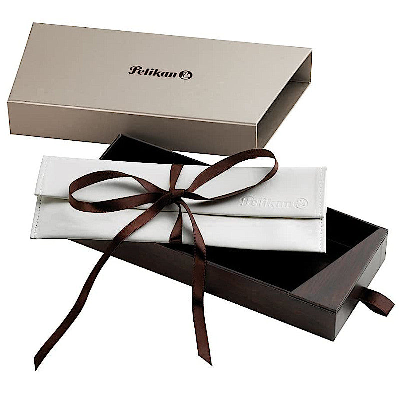 Pelikan Classic M200 Brown Marbled